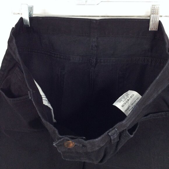 NWT Rustler Classic Regular Fit Straight Leg Jeans Mens Size 36x34 Heavyweight - Picture 7 of 8